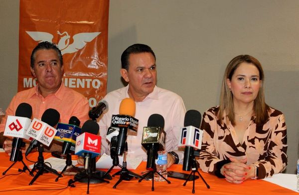 Ineficiencia de la CFE causa apagones en Sinaloa: Movimiento Ciudadano.