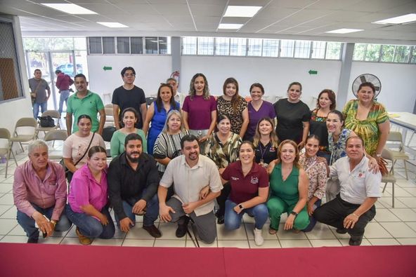 *Inicia IMDIS Ahome talleres y cursos de capacitación en el “Verano de la Inclus