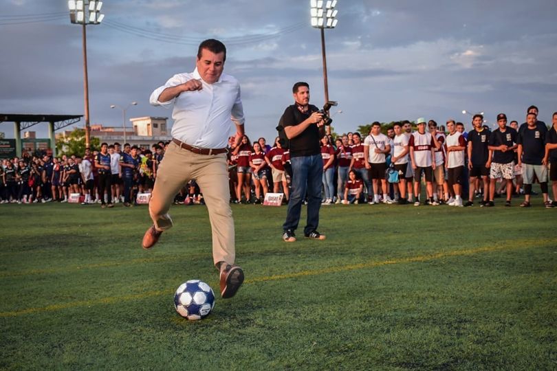 *Inicia fin de semana futbolero en Mazatlán.*