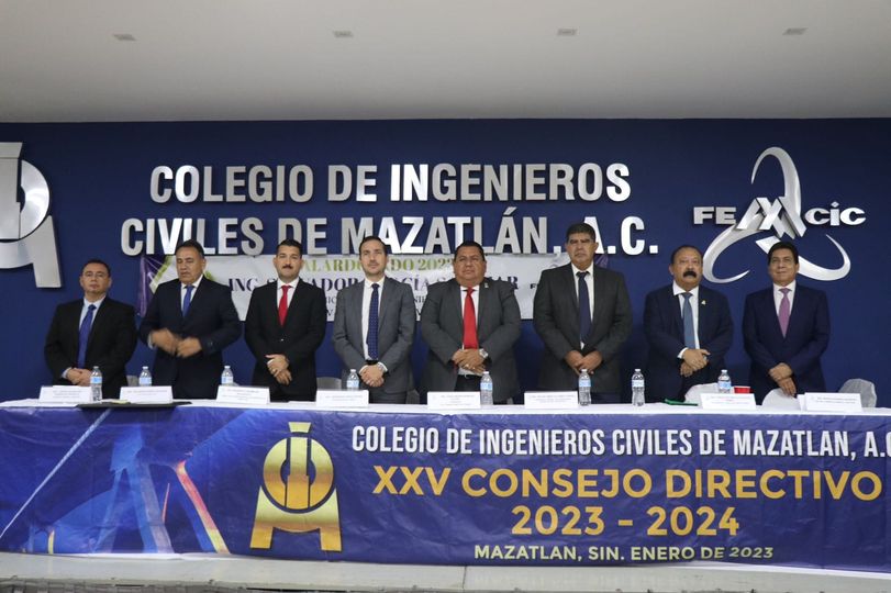 *JUMAPAM toma parte en festejos del Día del Ingeniero 2023*