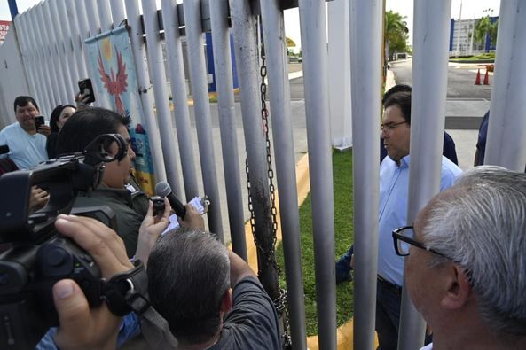 La UAS condena la violación a su autonomía, tras la acción de cateo de parte del