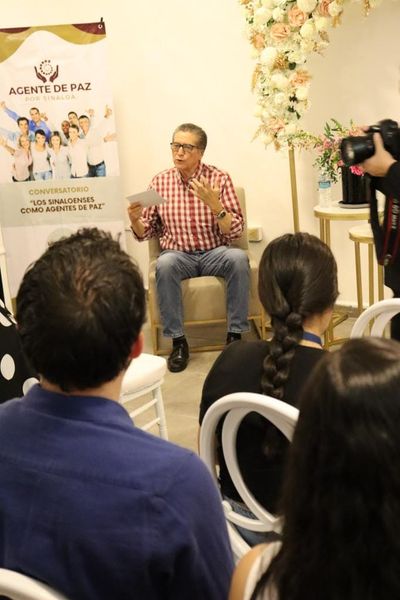 La casa del pueblo, un año por el bienestar de los sinaloenses. Diputada Verónic