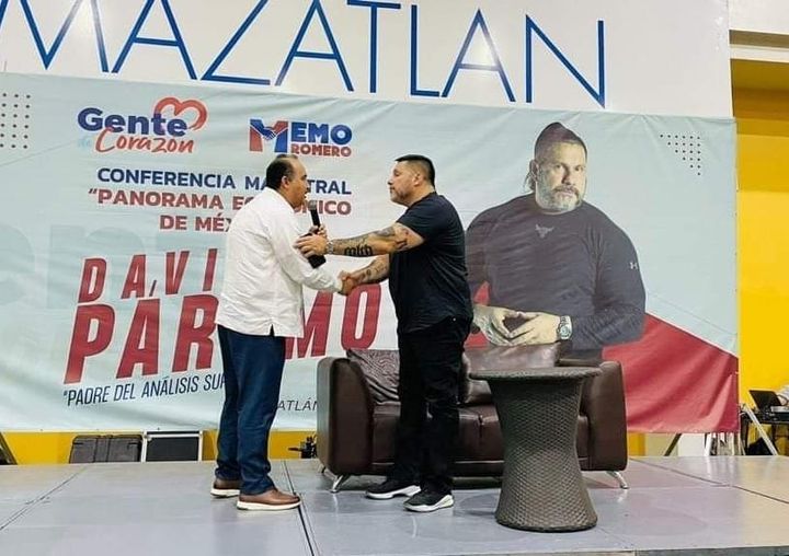 La economía de México no está creciendo: David Páramo