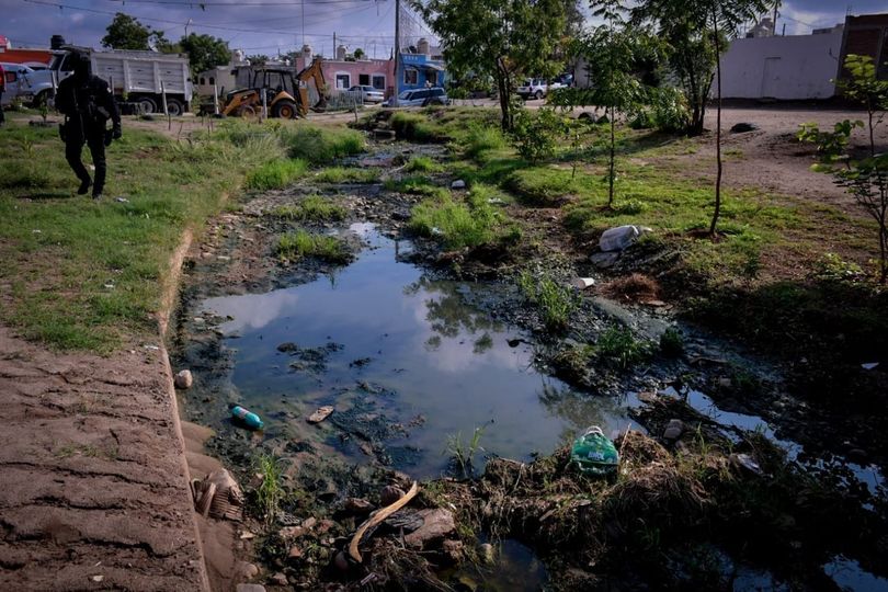 *“Le mandé un mensaje al Alcalde, me respondió y ahora está aquí”: vecina de San