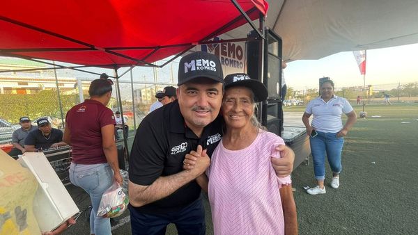 Memo Romero se pronuncia por incrementar pensión a adultos mayores