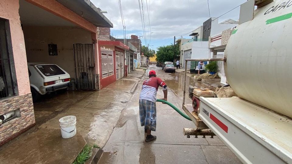 *Obras Públicas tiene activas cuadrillas de personal para actuar de inmediato en