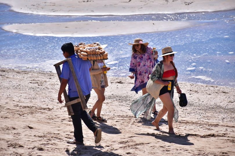 *Oficialía Mayor mantiene activo operativo de inspección y vigilancia en zona de