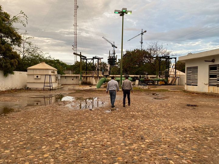 *Pese a apagones, operación de servicios de JUMAPAM están al 100% y no hay daños