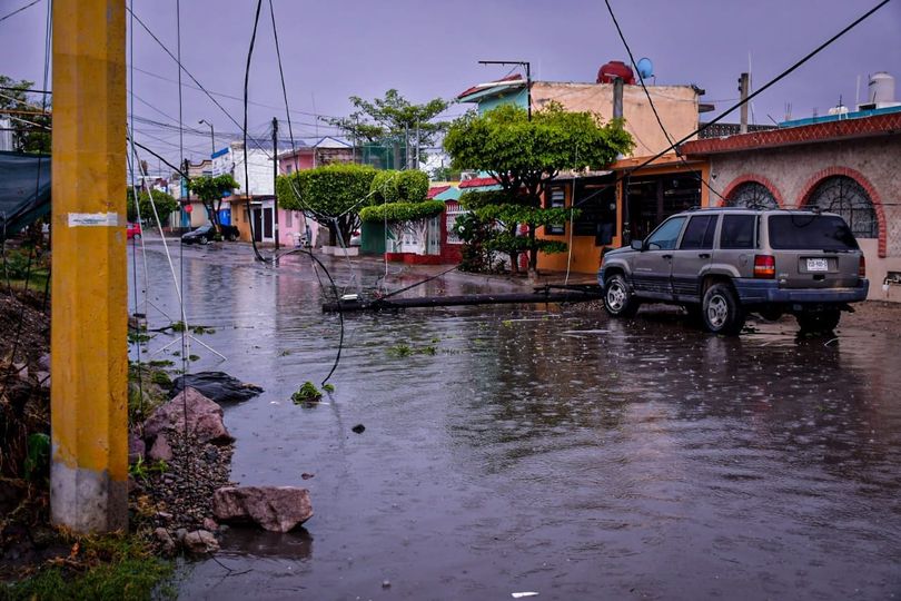 *Piden reportar al 071, fallas de energía eléctrica a la CFE.*