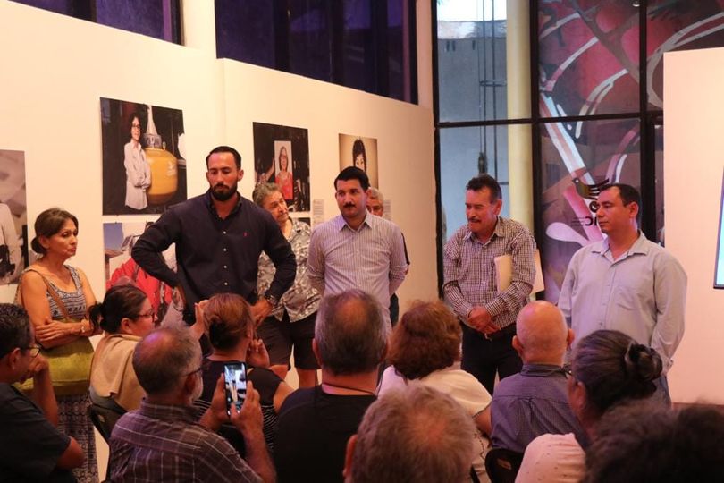 *Presenta JUMAPAM proyecto a vecinos de la Calle Roosevelt*