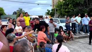 . Reconversión en fraccionamiento fovissste esperanza.