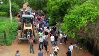 Recorrido invasión CANACO