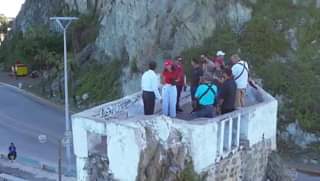 Recorrido por monumentos.