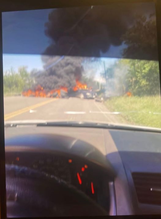 SIGUEN LOS ENFRENTAMIENTOS ENTRE GRUPOS ARMADOS. REPORTAN  MUERTOS Y VEHÍCULOS Q