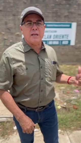 SIGUEN SIN ENEGÍA MAS DE 25 COLONIAS DE MAZATLÁN. EL ALCALDE EDGAR GONZÁLEZ ANUN
