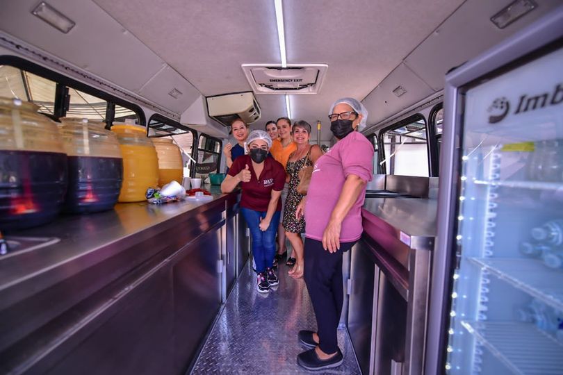 *“Sabor a DIF” llevará alimentos saludables a la población vulnerable de Mazatlá