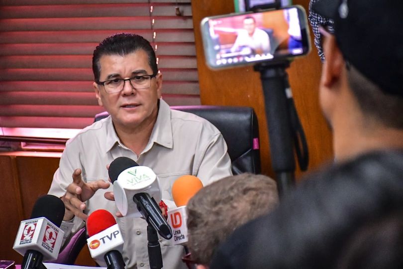 *Se ha trabajado sin descanso para restablecer la normalidad en Mazatlán.*