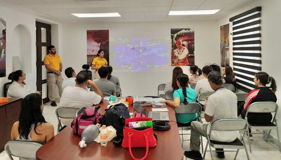 *Se prepara personal de CAPTA para periodo vacacional de verano.*