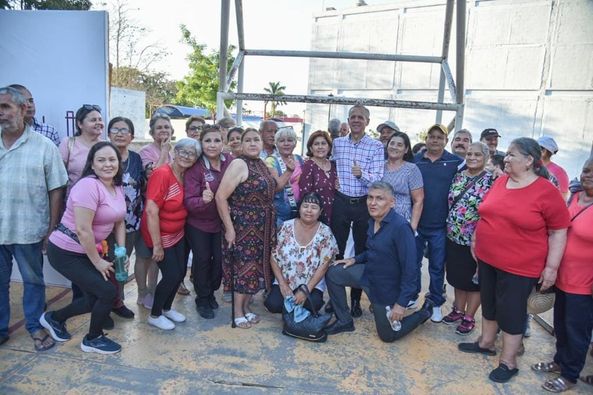 *“Se ve el cambio, se ve el resultado, y es un honor trabajar con usted señor Pr