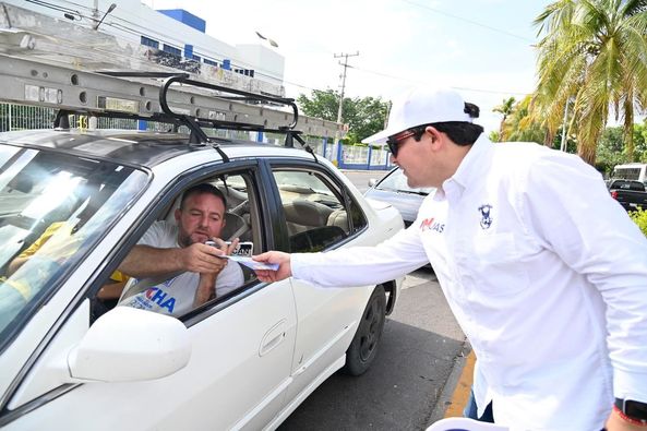 Total apoyo de la sociedad sinaloense a la UAS en la Jornada Informativa; ciudad