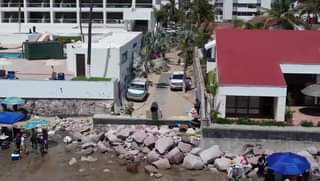 Visita a zona dorada