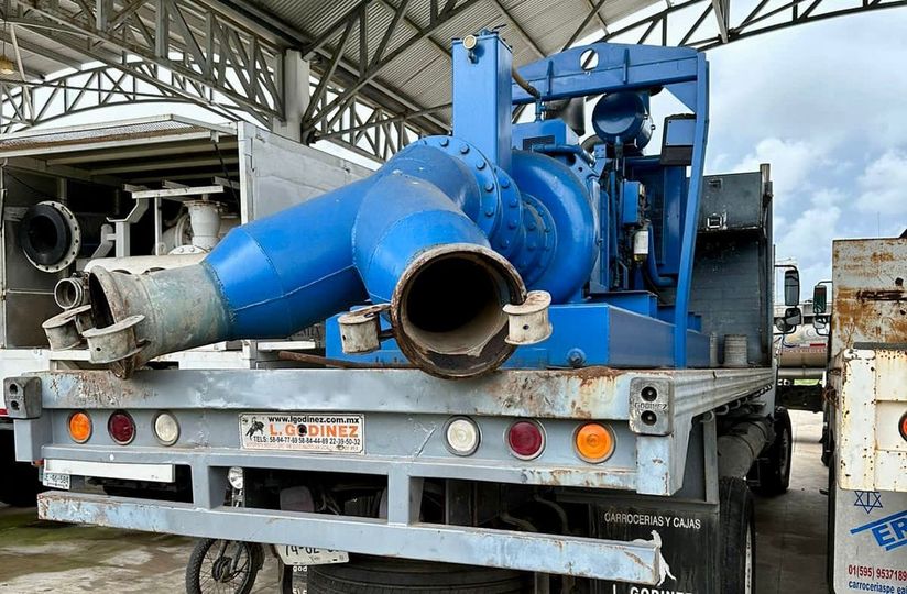 *¡Listos equipos de emergencia!.*