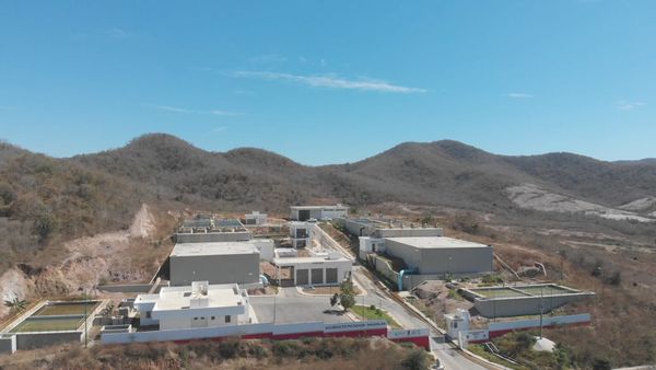 *Por mantenimiento y limpieza Potabilizadora Miravalles bajará producción este d