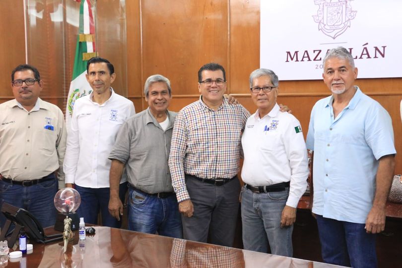 *AMIC agradece la apertura de Edgar González, para coadyuvar por el bien de Maza