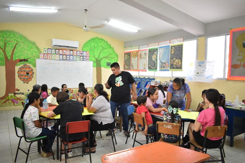 *Arranca programa de Anfitriones Turísticos en La Noria .*