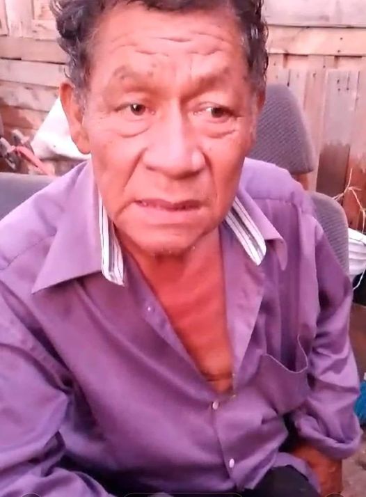 Aviso importante Se busca a familiares del señor Ángel Díaz Rodríguez, quien p Aviso importante Se busca a familiares del señor Ángel Díaz Rodríguez, quien p