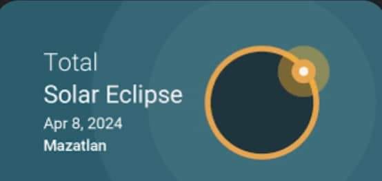 Busca Sectur Sinaloa mejor proyección turística internacional con el eclipse tot Busca Sectur Sinaloa mejor proyección turística internacional con el eclipse tot