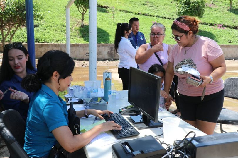 *Con éxito arranca JUMAPAM  la campaña “PAGAR EL AGUA TE CONVIENE”*