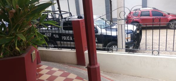 Derivado de la defensa universitaria, Radio UAS denuncia acto de intimidación en Derivado de la defensa universitaria, Radio UAS denuncia acto de intimidación en