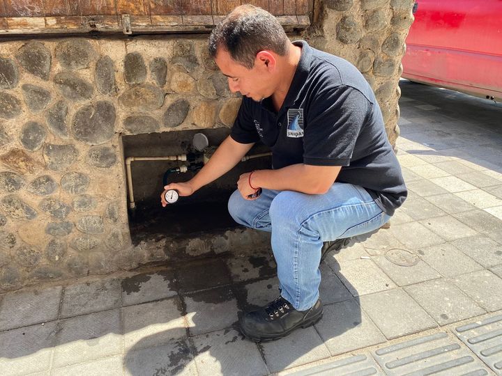 *Descarta JUMAPAM falta de agua en zona hotelera*