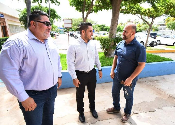 En buenas condiciones planteles universitarios, pese a lluvias: Tostado Ramírez. En buenas condiciones planteles universitarios, pese a lluvias: Tostado Ramírez.