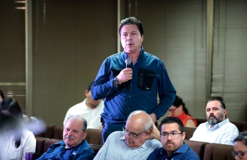 Enfrentamos los problemas, no dejamos que la gente sufra: Rocha ante el regreso
