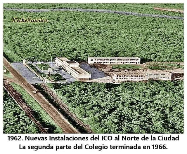 Esta fotografía ilustra el enorme crecimienro y desarrollo que ha tenido Mazatlá