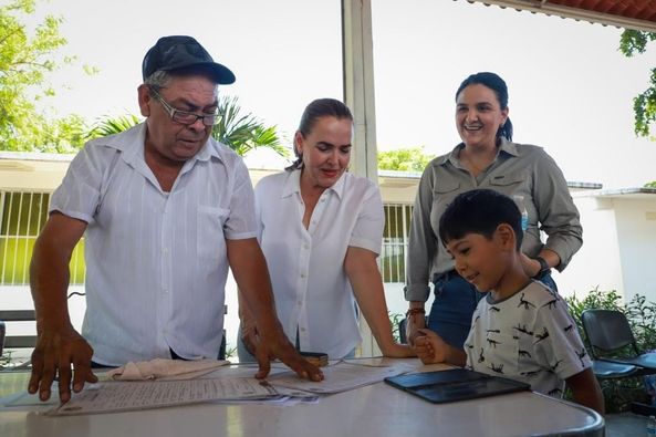 *Expiden DIF Bienestar y Renapo más de 500 actas de registro civil de forma gra *Expiden DIF Bienestar y Renapo más de 500 actas de registro civil de forma gra