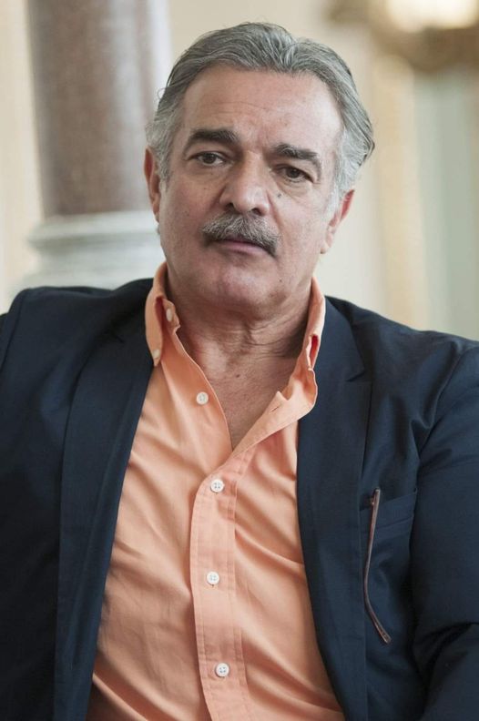 FALLECE EL RECONOCIDO ACTOR DAVID OTROSKY FALLECE EL RECONOCIDO ACTOR DAVID OTROSKY
