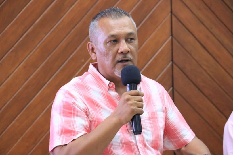 *Funcionarios municipales reciben capacitación en inclusión social y acceso a de *Funcionarios municipales reciben capacitación en inclusión social y acceso a de