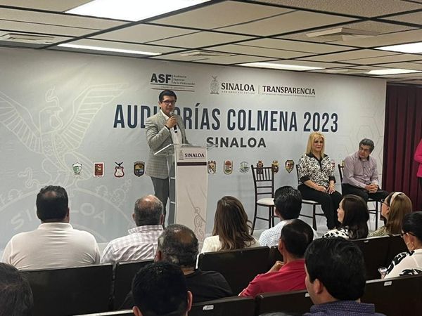 “Hay confianza de que Ahome salga bien en la Auditoria Federal 2022”: Antonio Ve