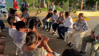 Inauguración Puente en ampliación Villa Verde