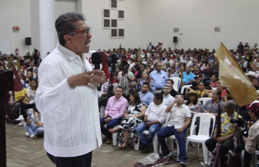 Persiste piso disparejo en el proceso interno de Morena: Monreal Persiste piso disparejo en el proceso interno de Morena: Monreal
