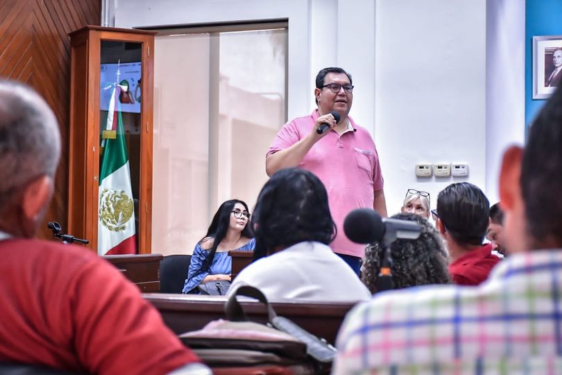 *Personal del Ayuntamiento acude a capacitación sobre Códigos de Ética y Conduct *Personal del Ayuntamiento acude a capacitación sobre Códigos de Ética y Conduct