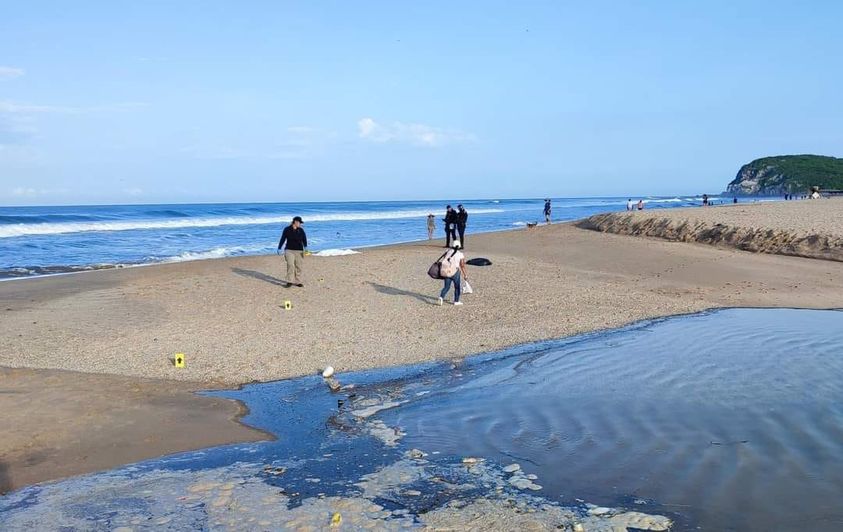*Reforzará Policía Acuática recorridos en Playas durante día y noche.*
