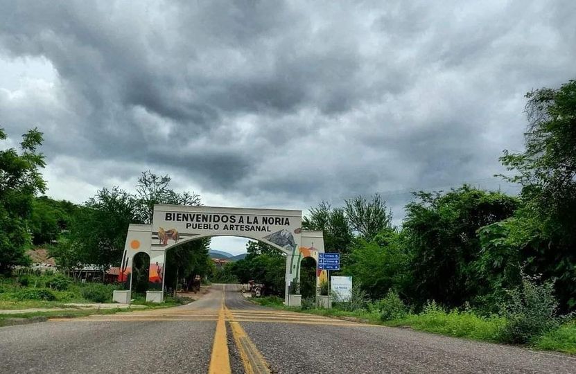 Se apunta La Noria para ser Pueblo Señorial Se apunta La Noria para ser Pueblo Señorial