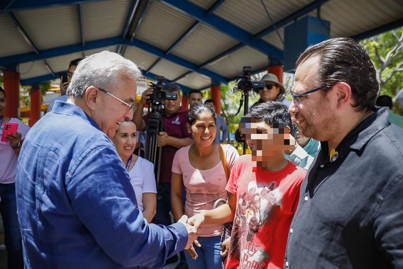 *Supervisa Rocha Moya la Jornada de Valoración e Incorporación del CRIT Teletón* *Supervisa Rocha Moya la Jornada de Valoración e Incorporación del CRIT Teletón*