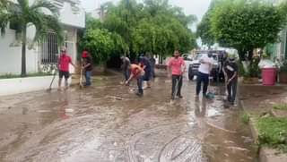 . Supervisión lluvias.