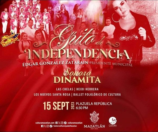 EL H. AYUNTAMIENTO DE MAZATLÁN INVITA.