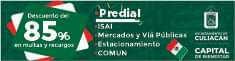 CELEBRA LAS FIESTAS PATRIAS CON GRANDES DESCUENTOS: H. AYUNTAMIENTO DE CULIACÁN.